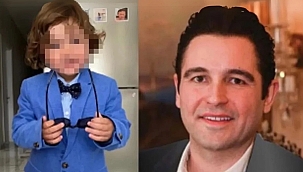 Arzu Sabancı ve Ömer Sabancı'nın oğlu Hacı Sabancı, 4 yaşındaki Uzay'ın babası çıktı