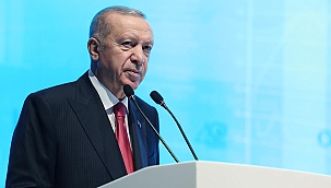 Cumhurbaşkanı Erdoğan: Gençlerimize güveniyoruz