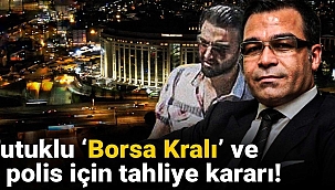 6 aydır tutuklu olan ‘Borsa kralı’ Nihat Özçelik ve 2 polise tahliye kararı