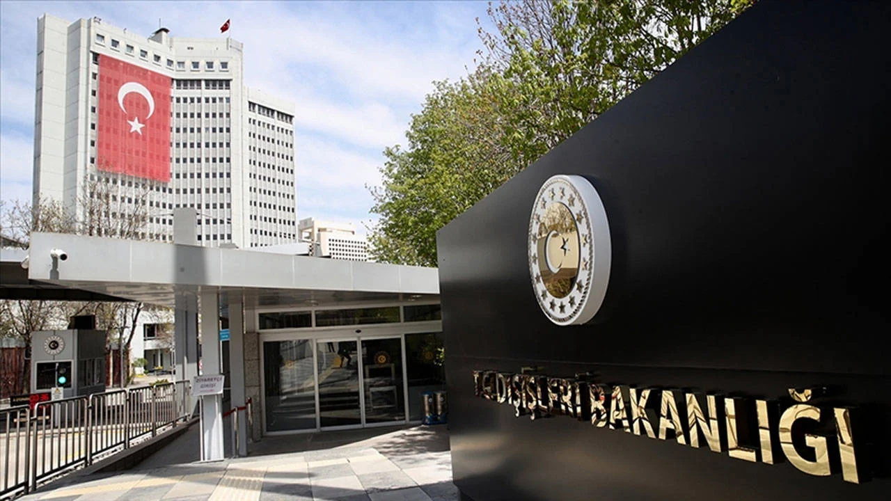 Ankara'dan İsrail’e kınama: Stratejik bir provokasyon