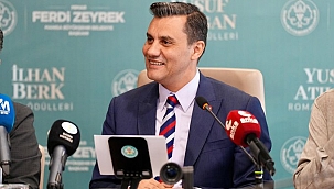Manisa Büyükşehir Belediye Başkanı Ferdi Zeyrek hastaneye kaldırıldı