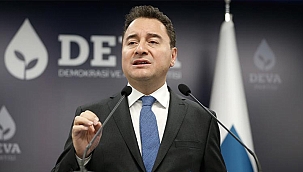 Partisi 14 milletvekili çıkarmıştı: Ali Babacan’dan CHP’yi kızdıracak sözler…