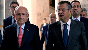 CHP’de Soğuk Savaş Derinleşiyor: Kılıçdaroğlu’na Yakın Vekillere Görev Tırpanı