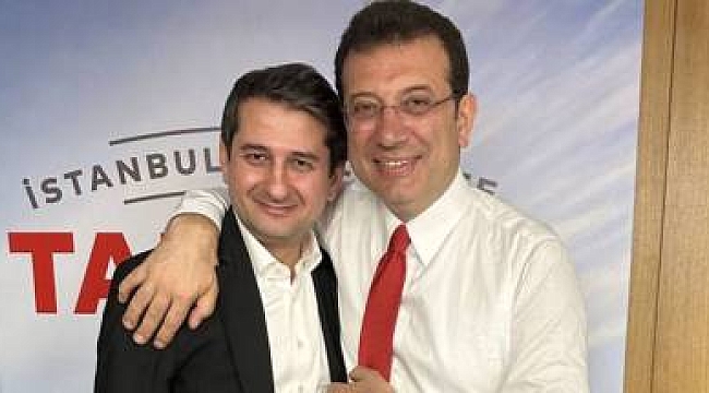 Son Dakika | İmamoğlu'nun danışmanı İbrahim Özkan polis eşliğinde ifade vermeye götürüldü