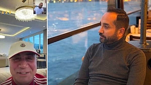 Aziz İhsan Aktaş davası sanığı Sedat Peker ile görüştü