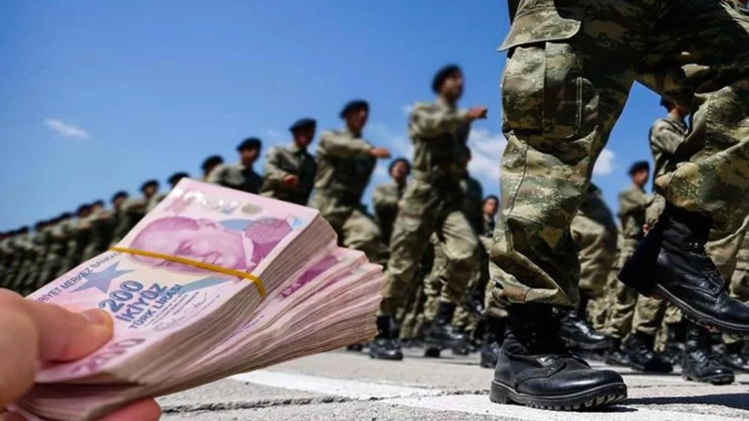 MSB Duyurdu! 2026 Bedelli Askerlik Ücreti Belli Oldu