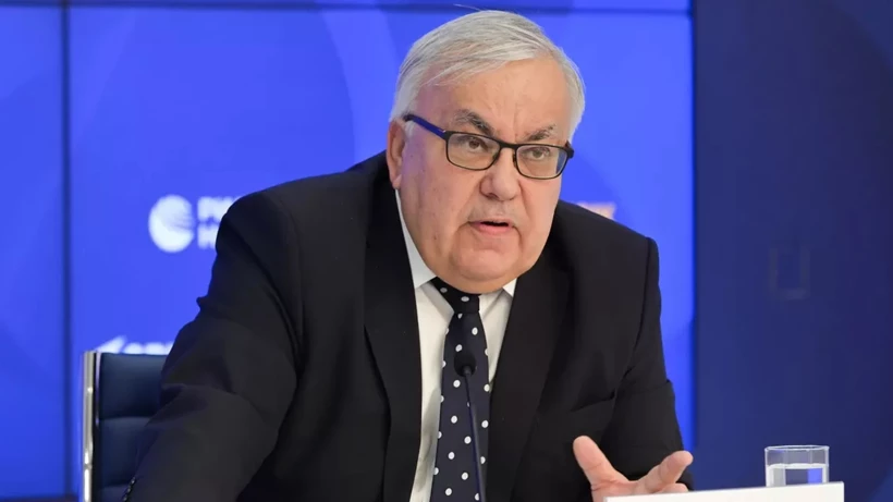 Rusya'nın Yeni Türkiye Büyükelçisi Belli Oldu